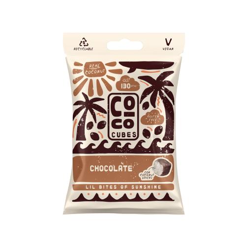 Coco Cubes - Chocolate (12x30g)