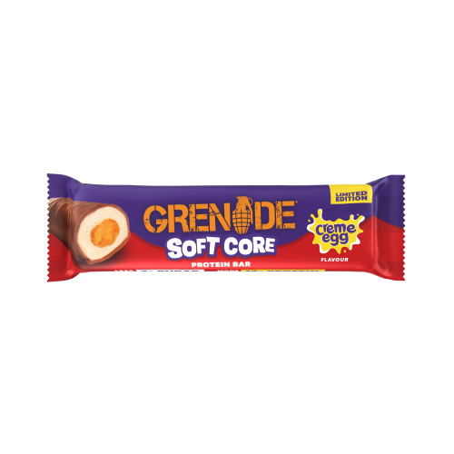 Grenade Protein Bar - Cr?me Egg (18x45g)