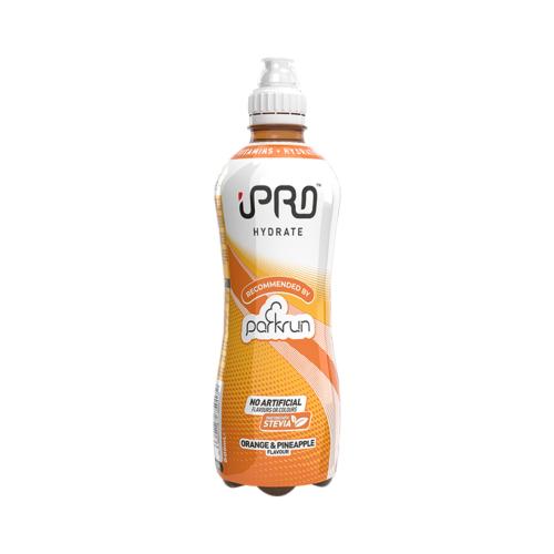 iPro Hydrate - Orange & Pineapple (12x500ml)