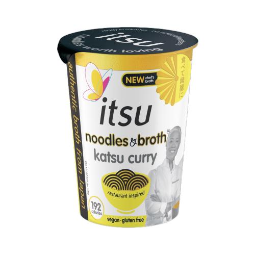 Itsu Noodle Cup - Katsu (6x63g)