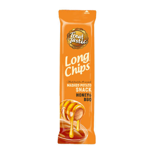 Long Chips - Honey BBQ (20x75g)