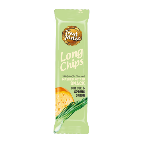 Long Chips - Cheese & Onion (20x75g)