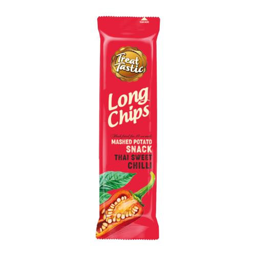 Long Chips - Thai Sweet Chilli (20x75g)