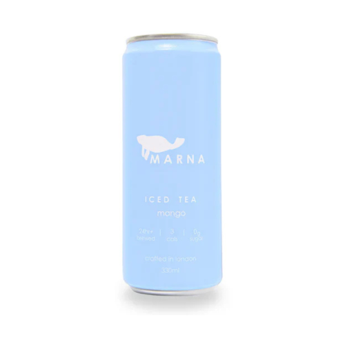 Marna Iced Tea - Mango (12x330ml)