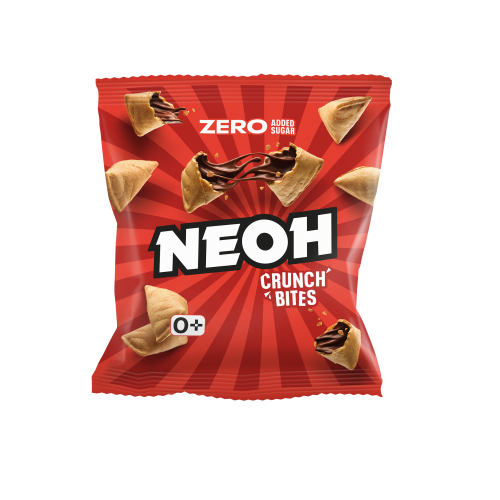 NEOH Choco Bites - Hazelnut (20x29g)