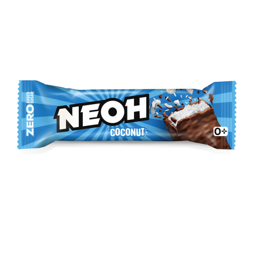 NEOH Crunch Bar - Coconut (12x30g)