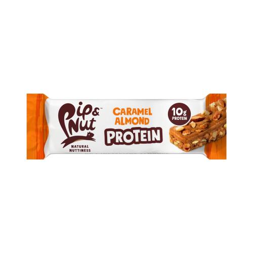 Pip & Nut Protein Bar - Caramel Almond (15x45g)