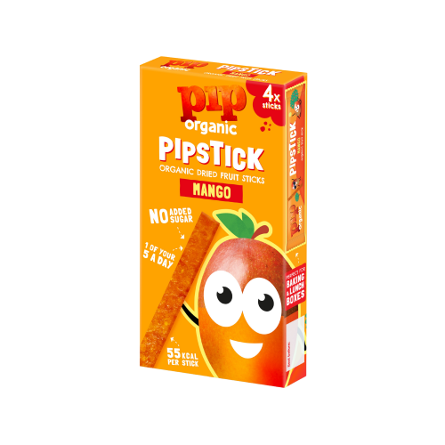 Pip Organic Multipack Pipstick - Mango 10x(4x18g)