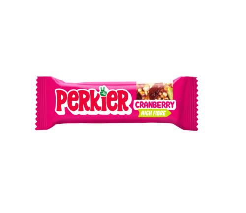 Perkier Bar - Cranberry (18x35g)