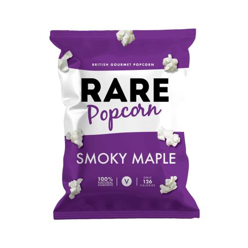 Rare Popcorn - Smoky Maple (18x28g)