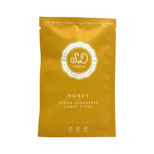 SweetDoughThings Candy Floss - Honey (10x12g)