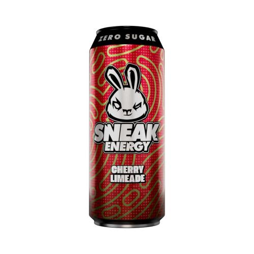 Sneak Energy - Cherry Limeade (12x500ml)