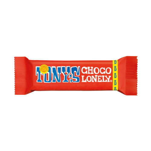 Tony's Chocolonely Small Bar - Milk Chocolate (35x35g)