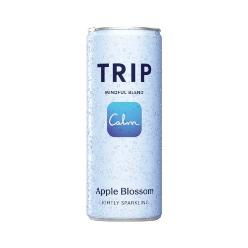 Trip Mindful Blends Drink - Apple Blossom (12x250ml)