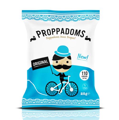 Family Secret Proppadoms - Original (24x25g)