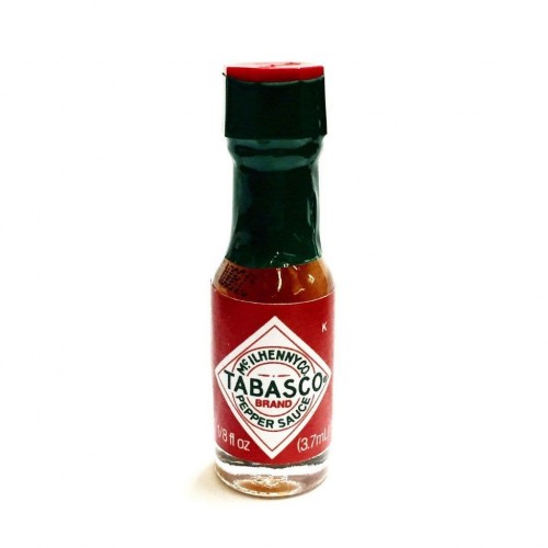 TABASCO ® - "Red" - 3ml sachet - SinglePortion PK100