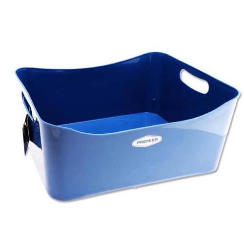 Storage Basket Large - Navy