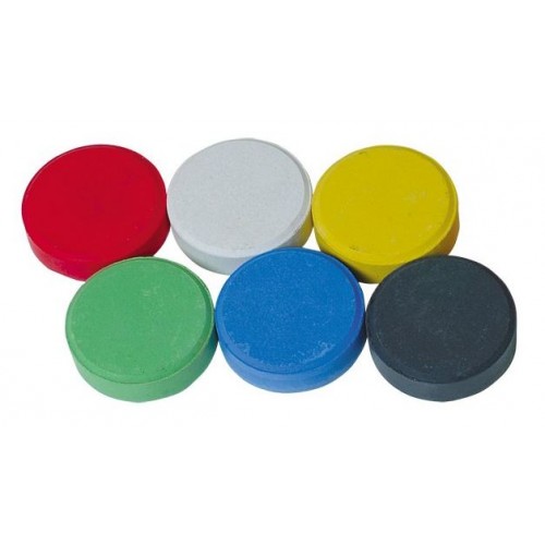 Paint Blocks Assorted Colours