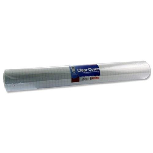 Clear Copy Cover Roll 50cm x 20m (Pack of 1)