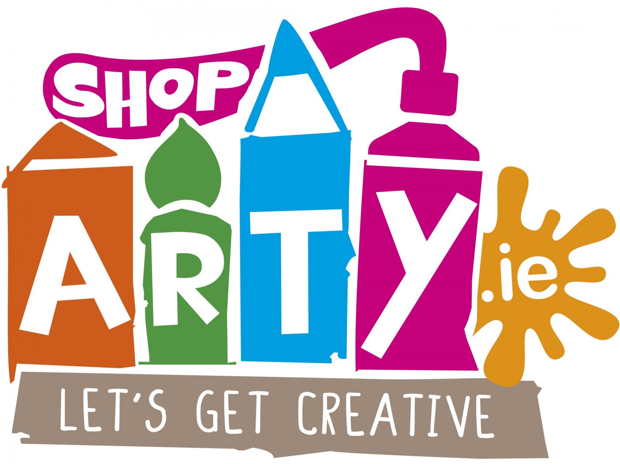 Arty - Let's Get Creative