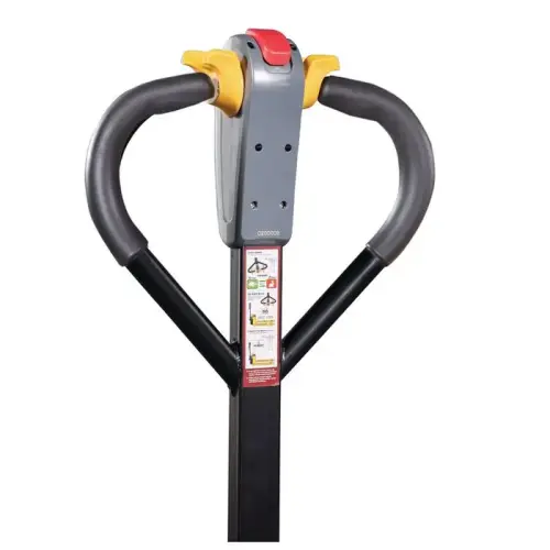 Electric Pallet Truck, 1500Kg  Capacity, 540 X 1150mm, Li 48V 20Ah, Slingsby Green by HC Slingsby PLC – Pallet Trucks – Reliable Handling for Heavy Loads available at KDK Office Supplies – Reliable Office Products, Fast Delivery & B2B Solutions. SKU: 434625.