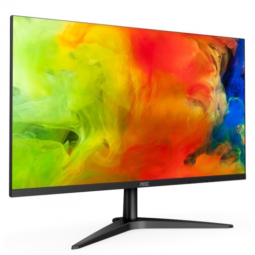 AOC 27B1H 27" LED Widescreen Full HD IPS D-Sub / HDMI Black Monitor