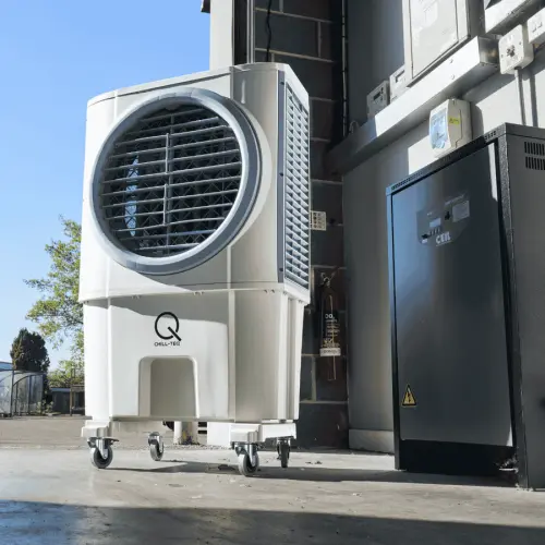 Chill-Teq - EVA 72 Evaporative Air Cooler by  – Air Treatment Solutions for Offices & Commercial Spaces available at KDK Office Supplies – Reliable Office Products, Fast Delivery & B2B Solutions. SKU: EVA 72.