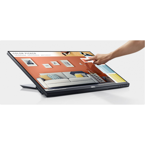 Dell P2418HT - 24" LED-backlit LCD monitor - 24" - touchscreen IPS LED Monitor - FullHD