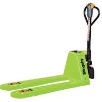 Electric Pallet Truck, 1500Kg  Capacity, 540 X 1150mm, Li 48V 20Ah, Slingsby Green