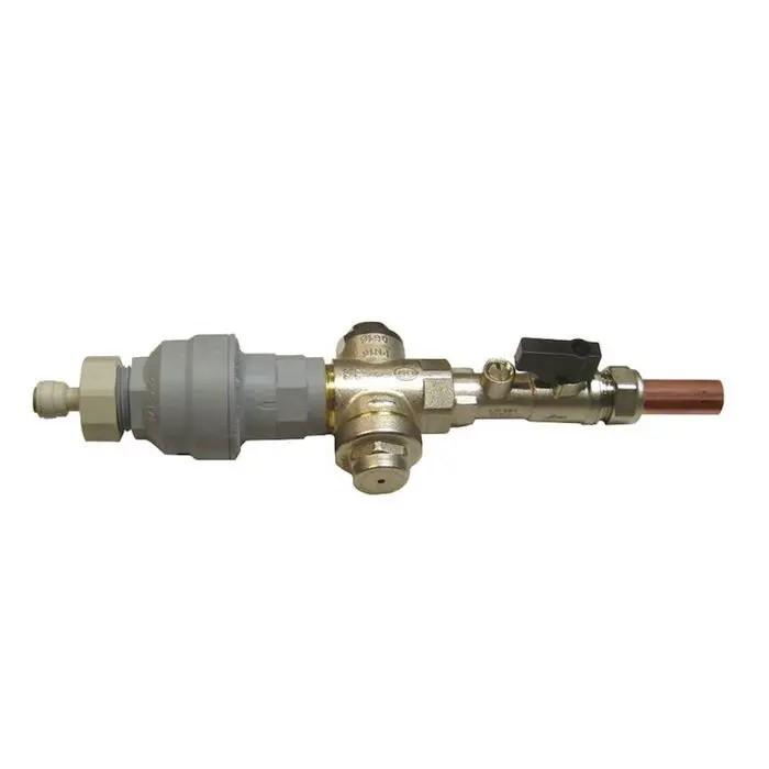 Installation rail for water coolers