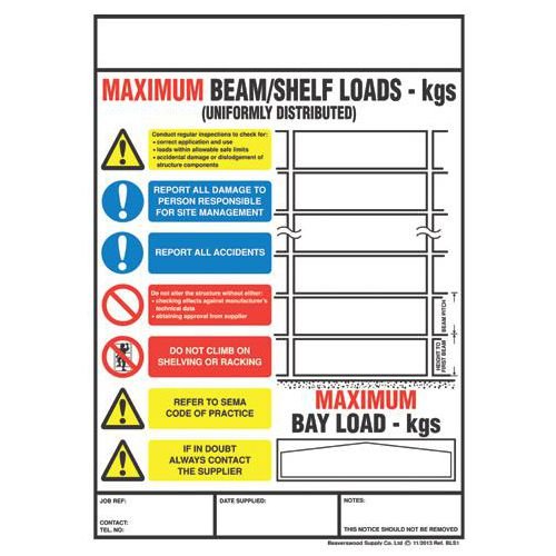 General Safety Signs – Clear Communication for Safer Workspaces