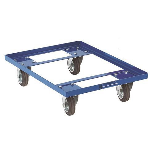 Dollies & Skates – Precision Movement for Heavy Loads