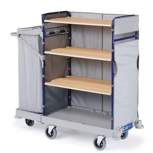Service Trolleys  Mobile & Durable Transport