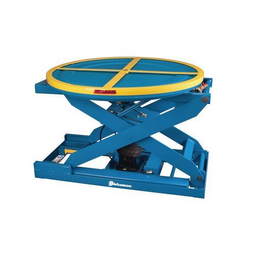 Lifting Tables – Ergonomic Solutions for Heavy-Duty Handling