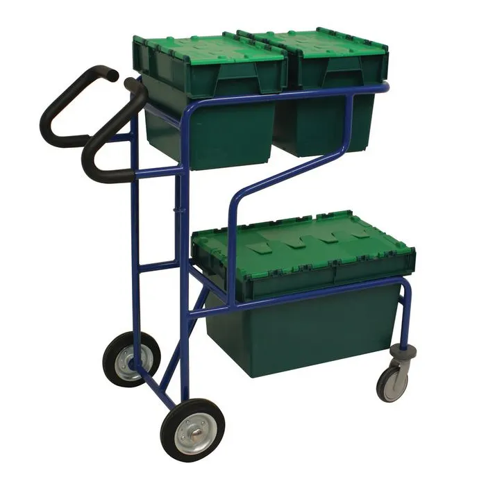Picking Trolleys – Streamlined Mobility for Fast-Paced Operations