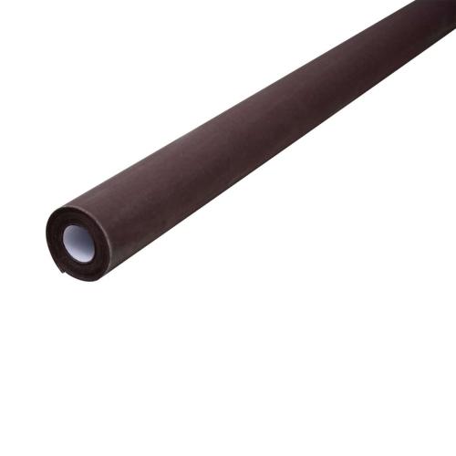 Chocolate Brown Super Wide Poster Paper Display Roll - 1218mm x 15m - Each
