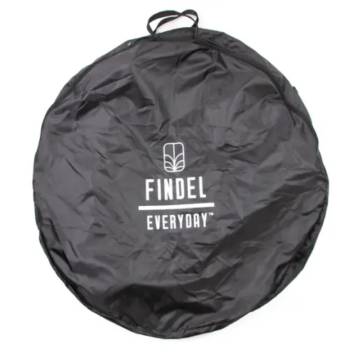 Everyday Black Hula Hoop Bag - up to 91cm diameter/25 Hoops - Each