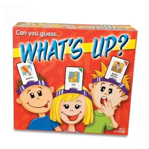 What's Up? Game