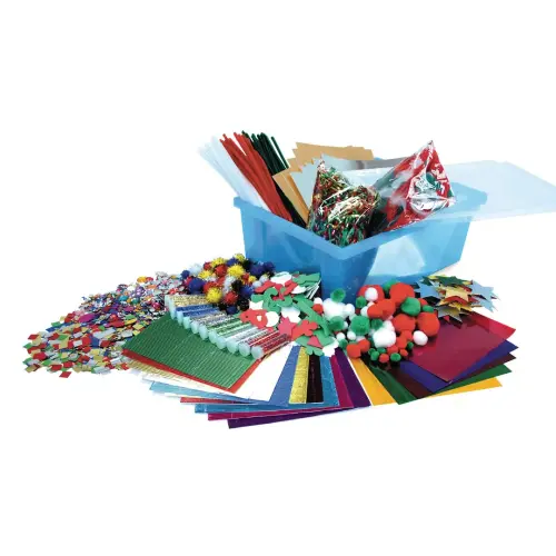 Christmas Craft Compendium - Per Kit