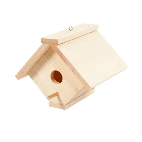 Bird Box DIY Kit - 13 x 16 x 14.5cm - Each