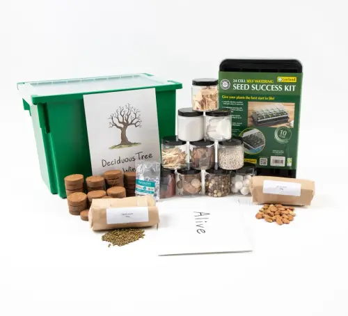 Winter Seasonal Growing Kit - Per Kit - Each