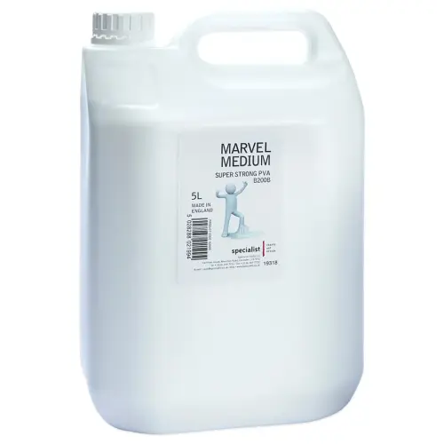 Specialist Crafts Marvel Medium - 5 Litre - Each