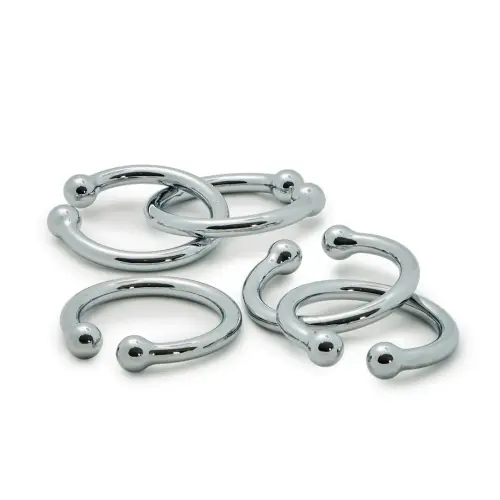 Metallic Links - 70mm - Pack of 5