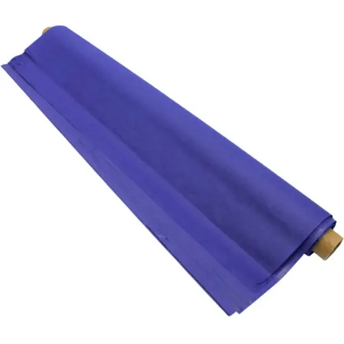 Coloured Tissue Paper Roll - Dark Blue - 762 x 508mm - Pack of 48 Sheets