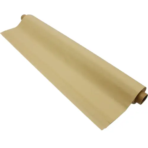 Coloured Tissue Paper Roll - Light Brown - 762 x 508mm - Pack of 48 Sheets