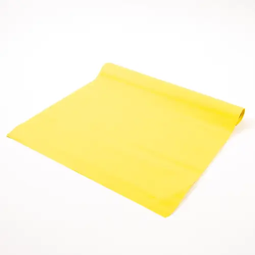 Coloured Tissue Paper - Yellow - 762 x 508mm - Pack of 48 Sheets