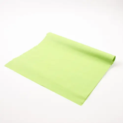 Coloured Tissue Paper Folds - Light Green - 762 x 508mm - Pack of 48 Sheets