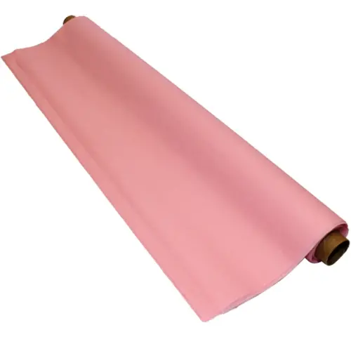 Coloured Tissue Paper Roll - Pink - 762 x 508mm - Pack of 48 Sheets