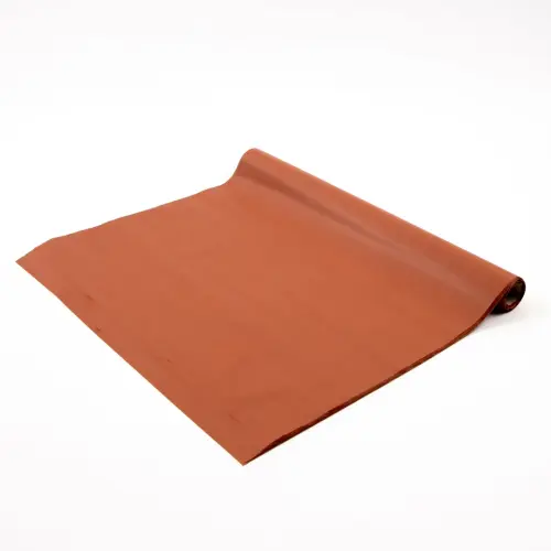 Coloured Tissue Paper Folds - Dark Brown 762 x 508mm - Pack of 48 Sheets