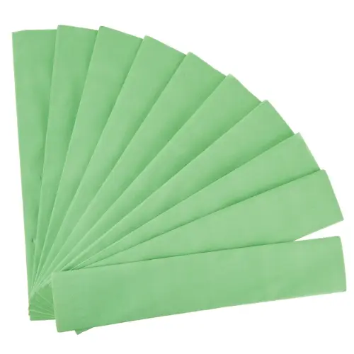 Colour Fast Crêpe Paper - Light Green - 500mm x 3m - Pack of 10